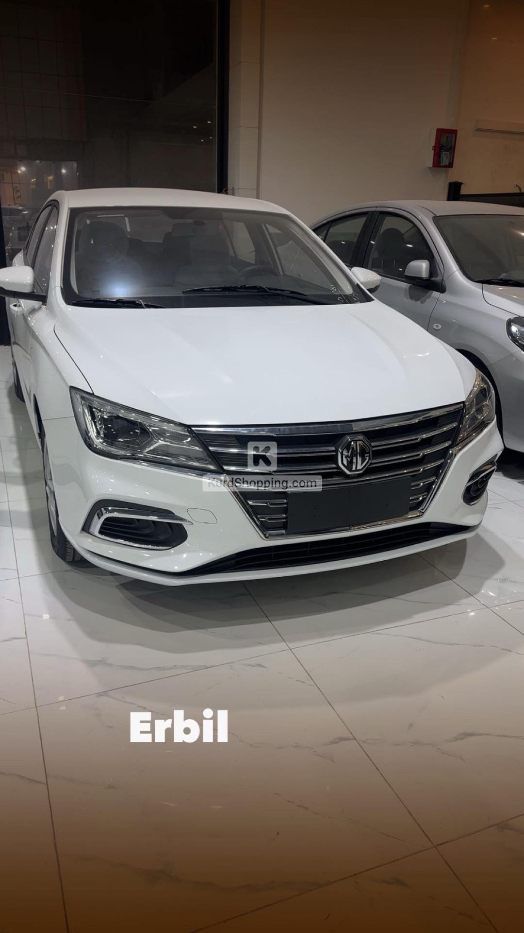 MG 5 2025