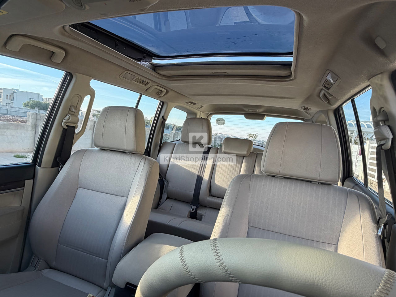 Mitsubishi Pajero 2016
