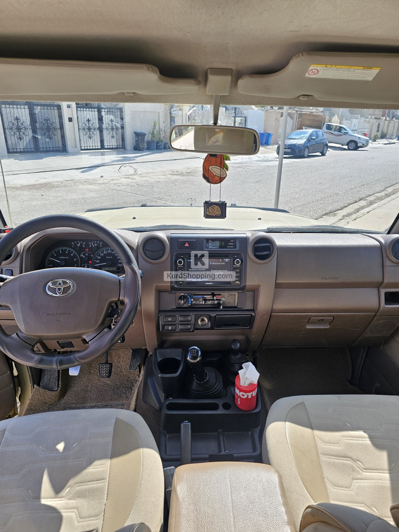 Toyota Landcruiser 2018