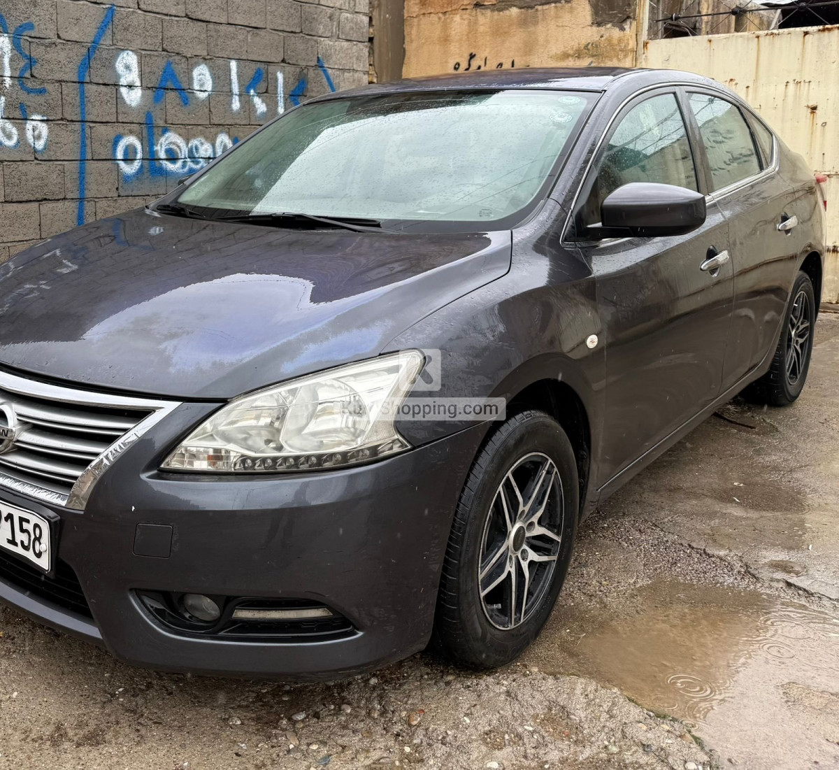 Nissan Sentra 2016