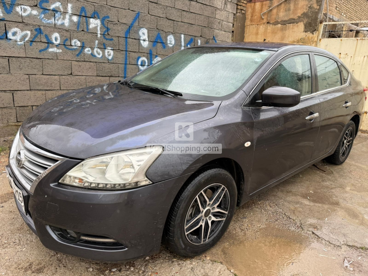 Nissan Sentra 2016