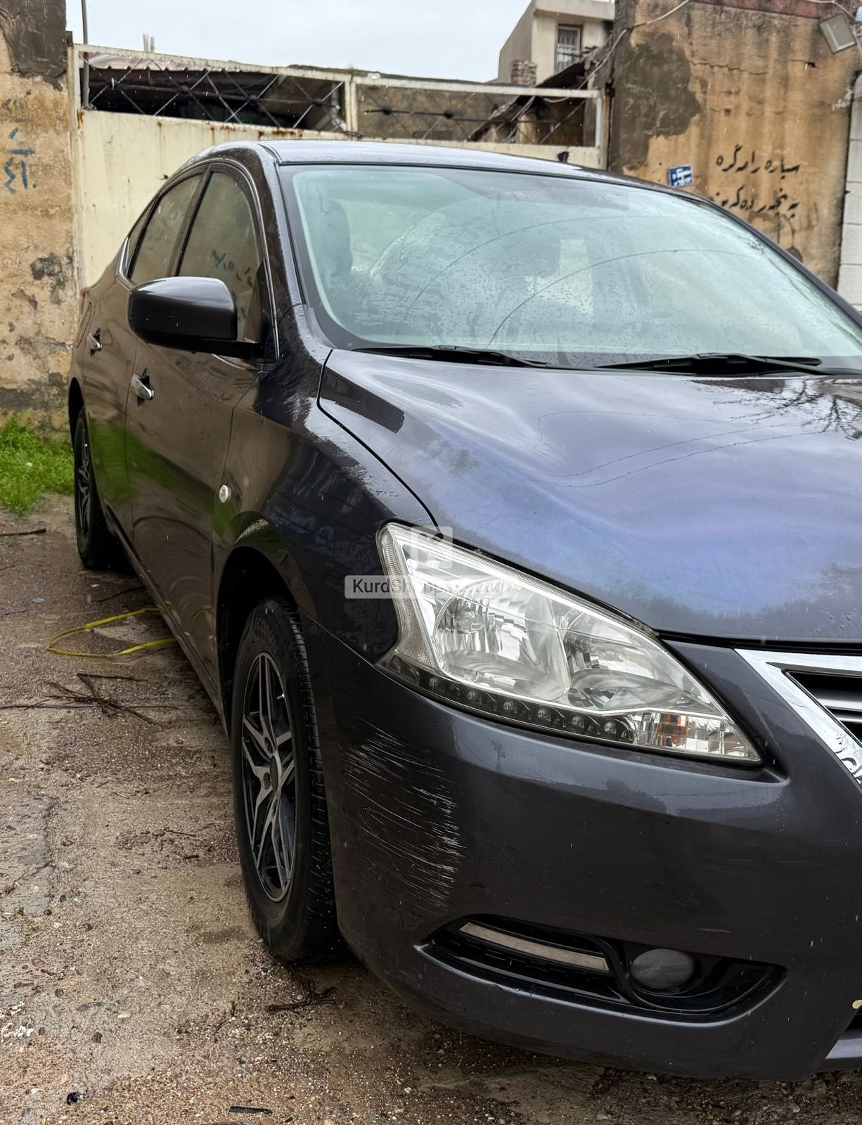 Nissan Sentra 2016