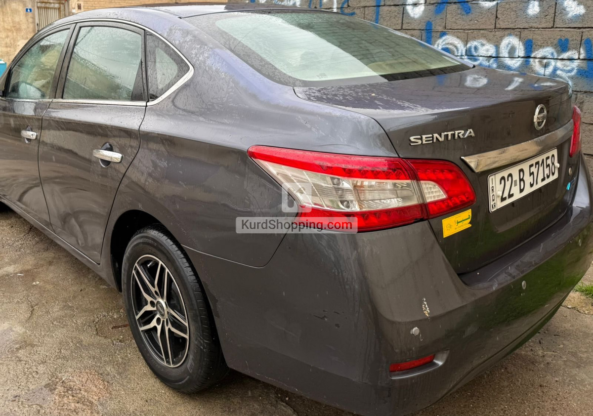 Nissan Sentra 2016