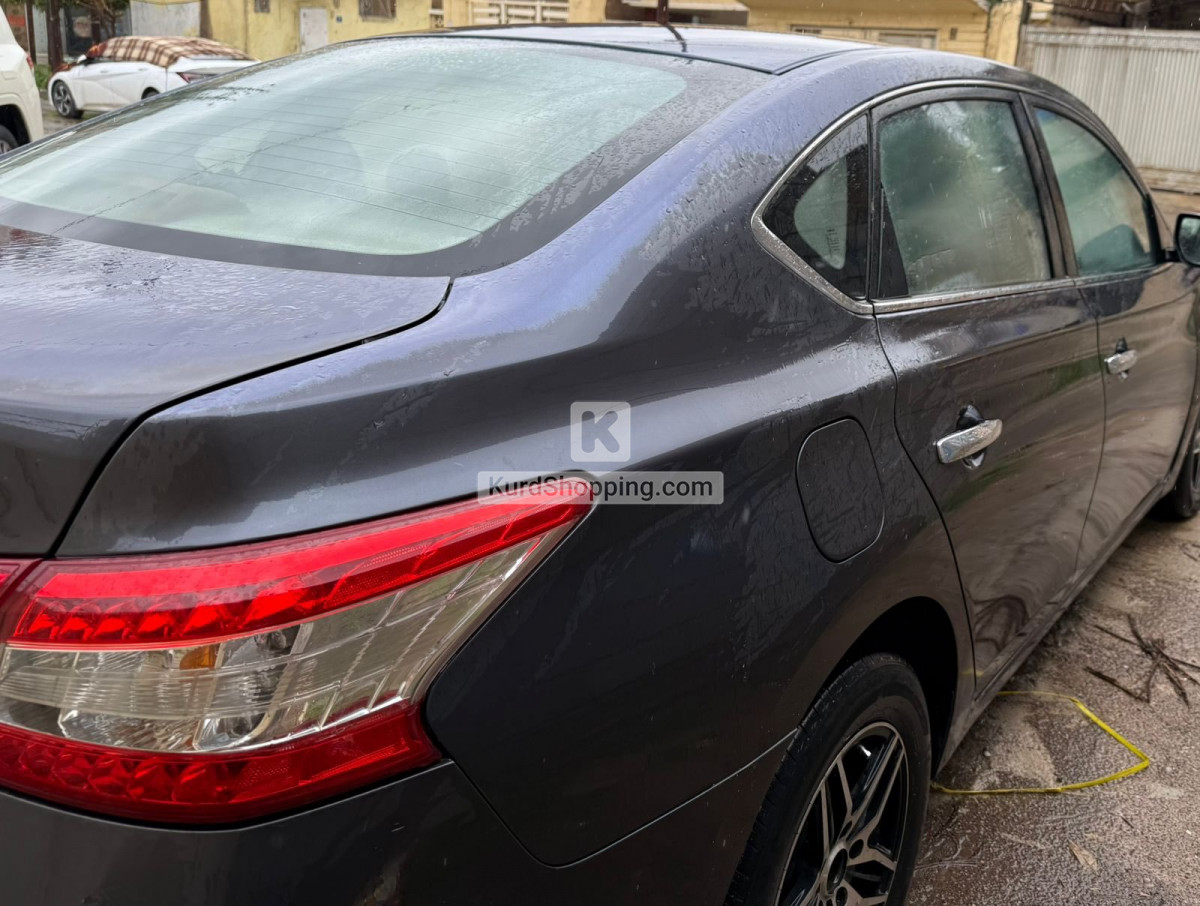 Nissan Sentra 2016