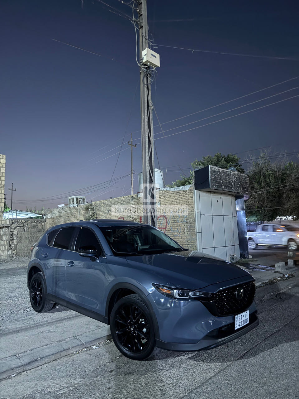 Mazda CX-5 2023