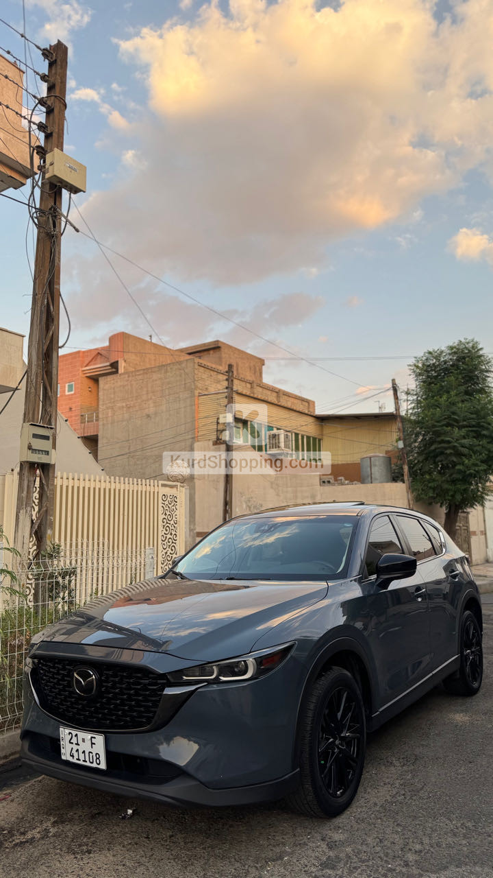 Mazda CX-5 2023