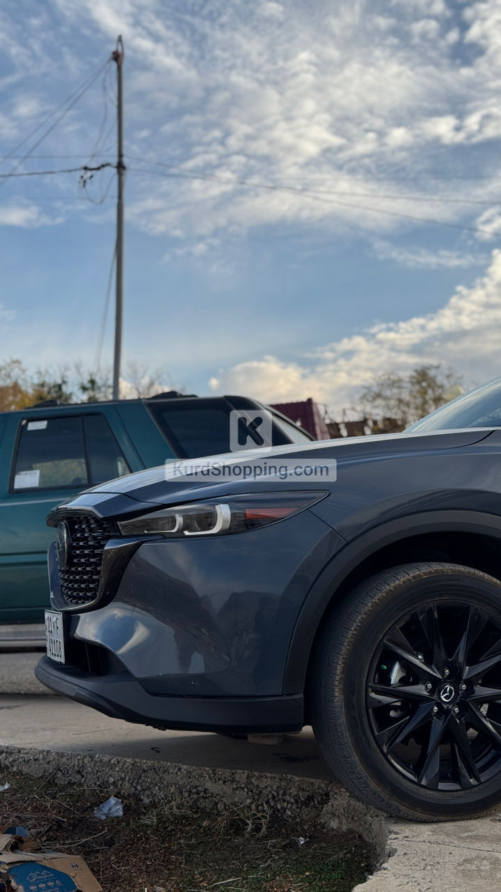 Mazda CX-5 2023