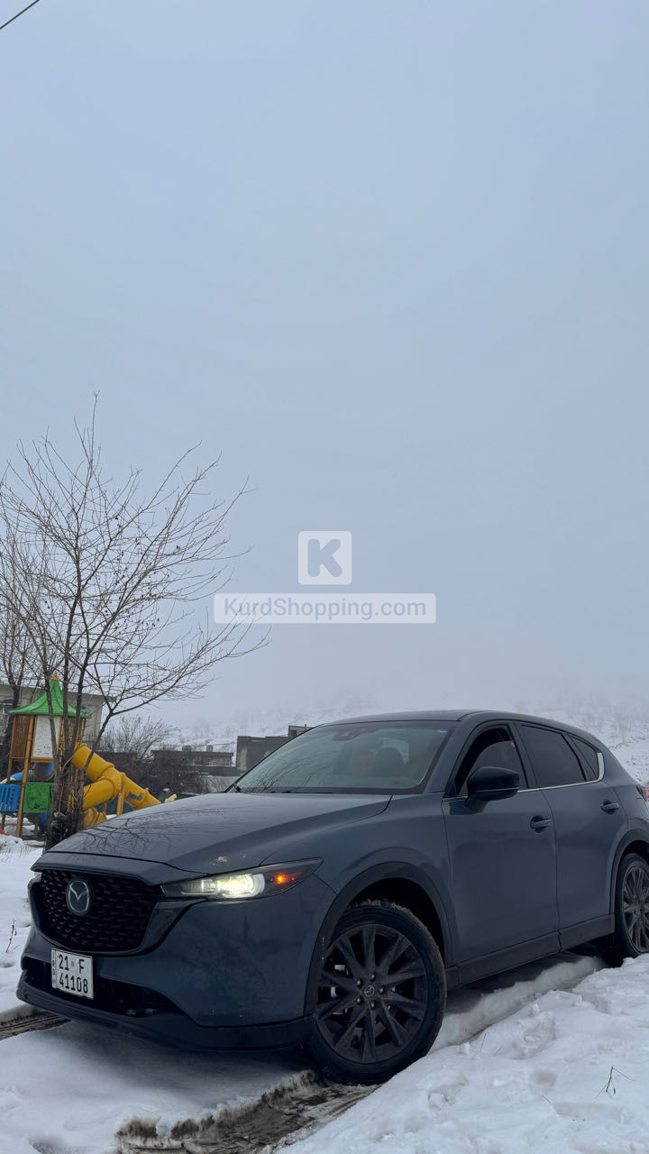 Mazda CX-5 2023