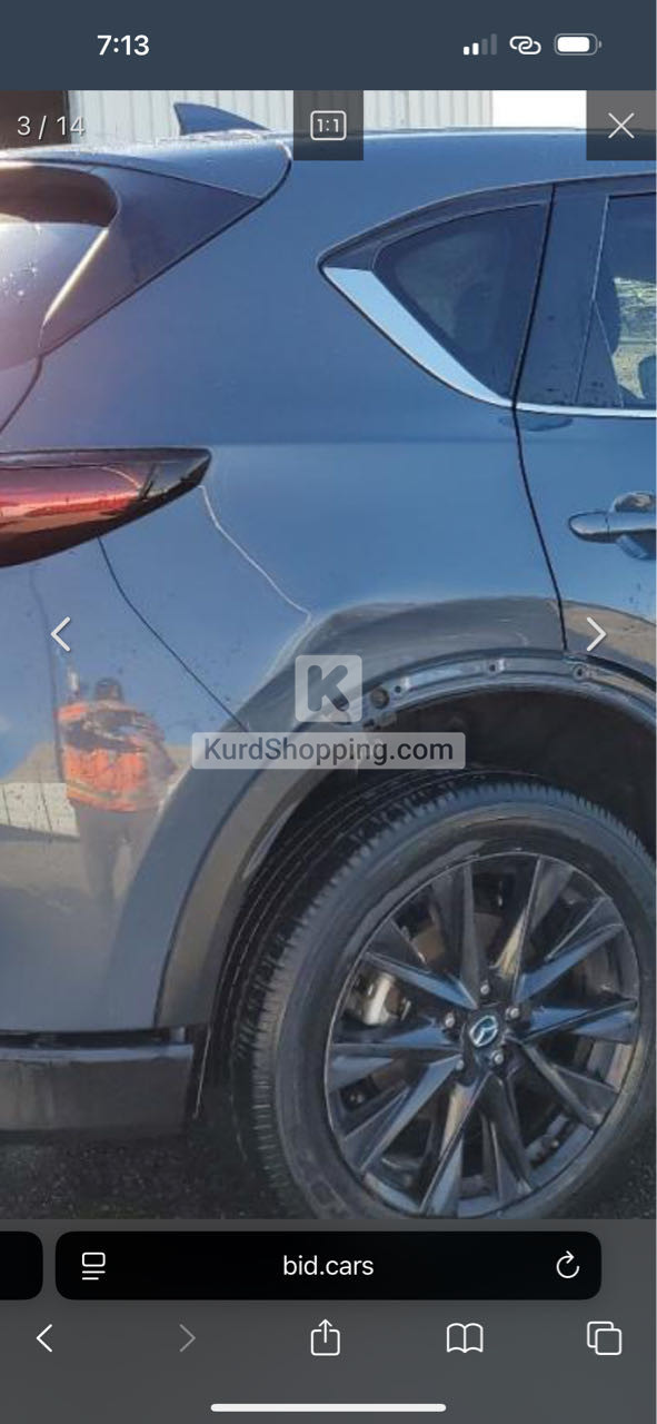 Mazda CX-5 2023