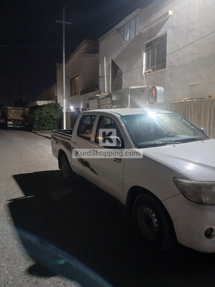 Toyota Hilux 2014