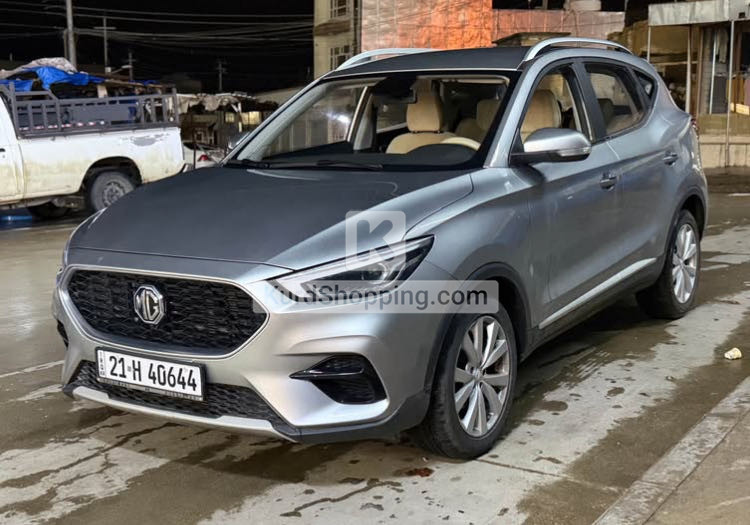 MG ZS 2024