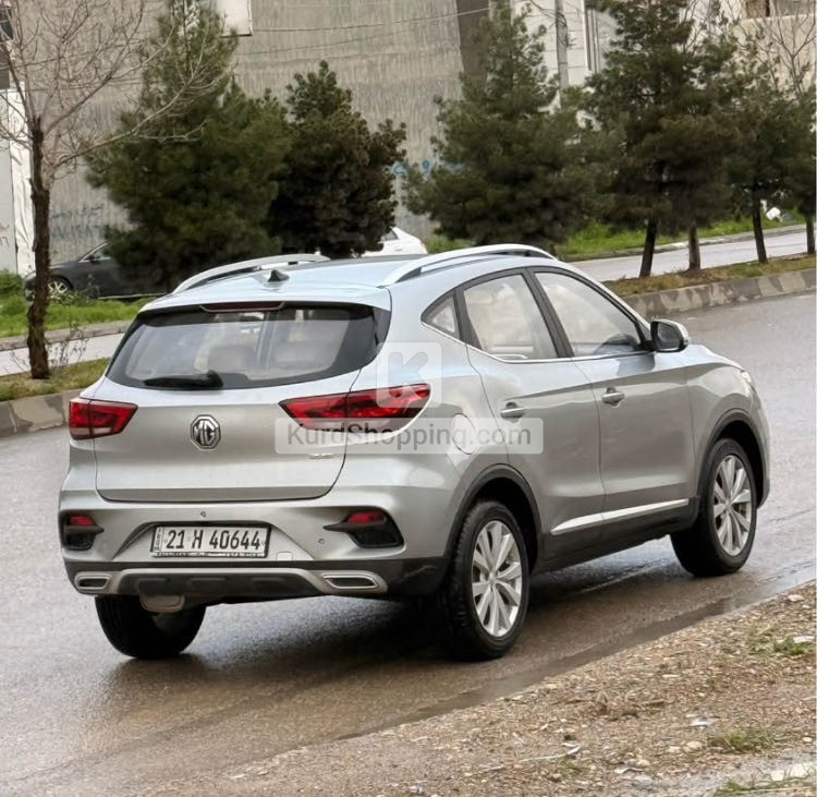 MG ZS 2024