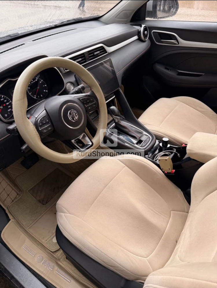 MG ZS 2024