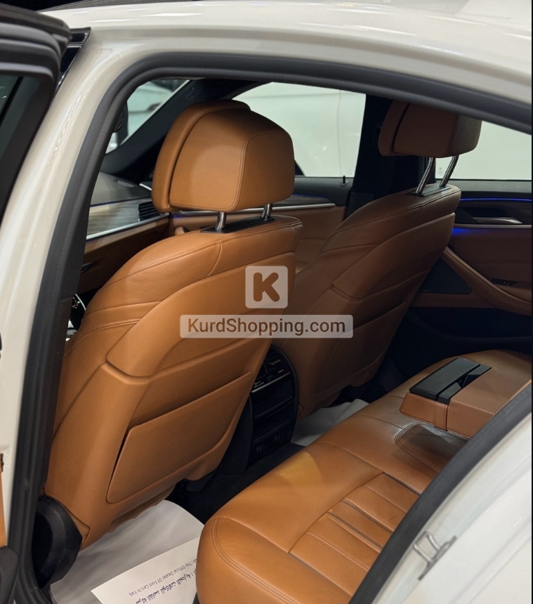 BMW 5 Series 2019
