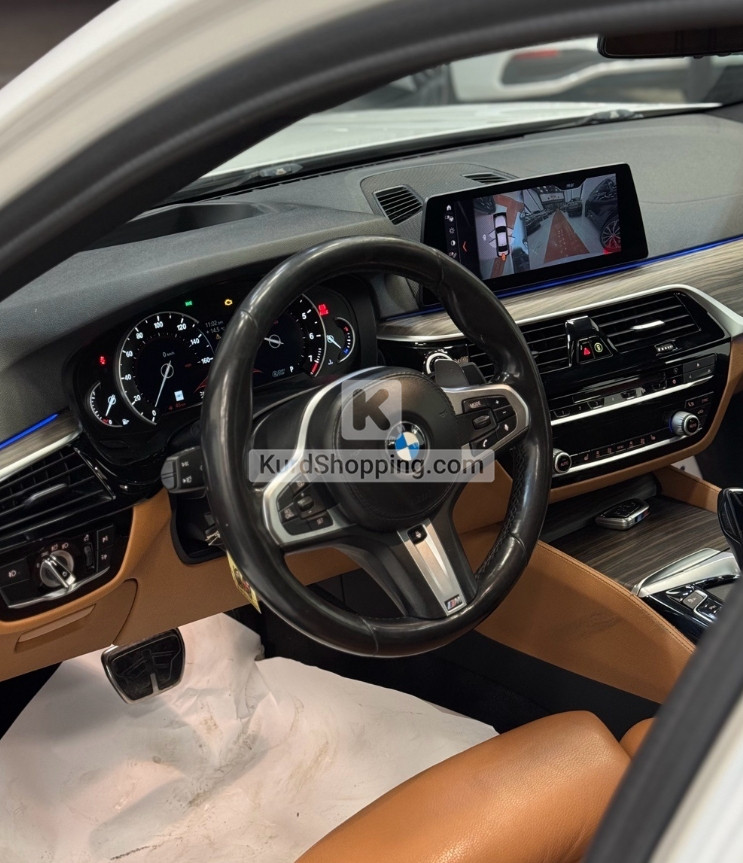 BMW 5 Series 2019