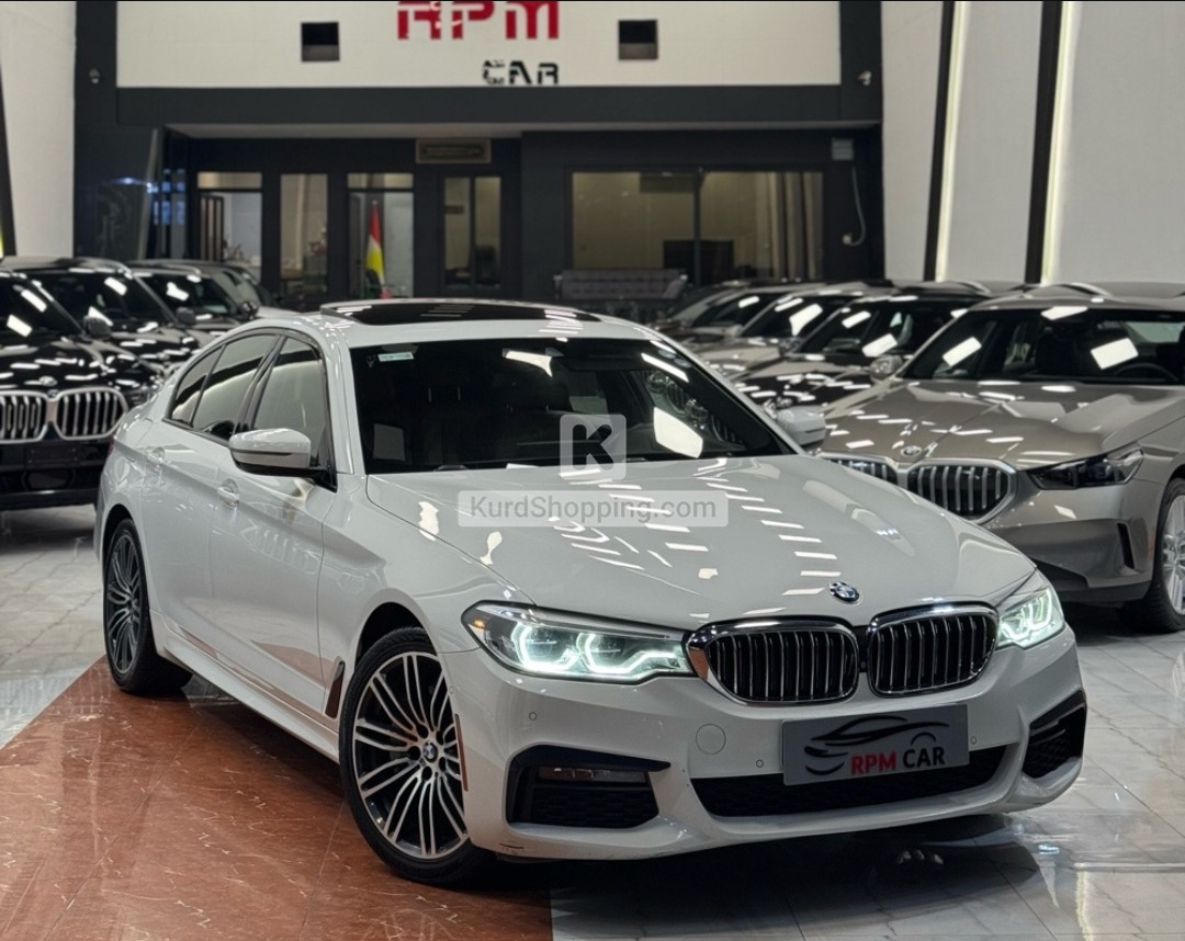 BMW 5 Series 2019
