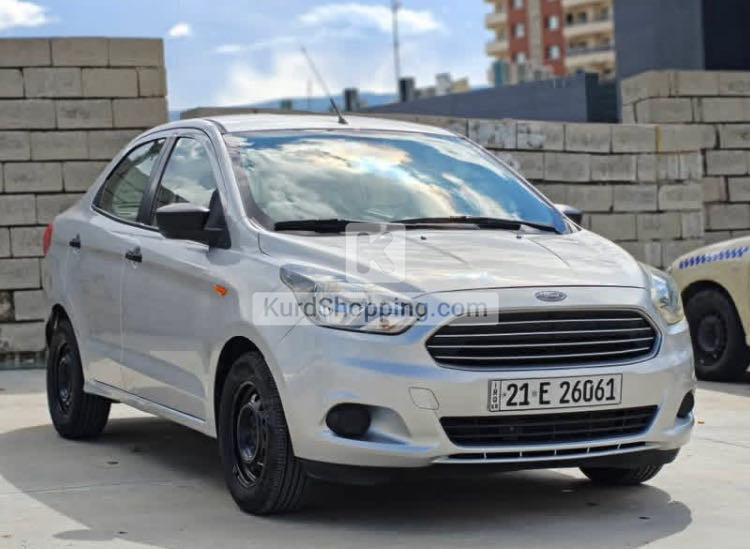 Ford Figo 2016
