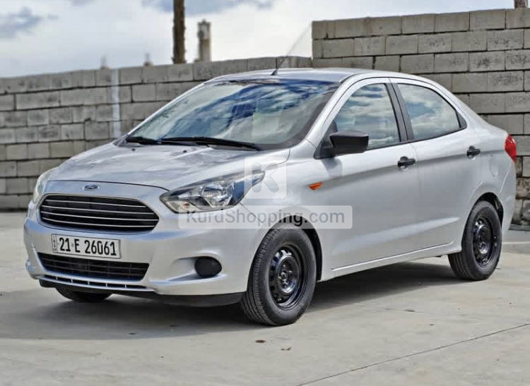 Ford Figo 2016
