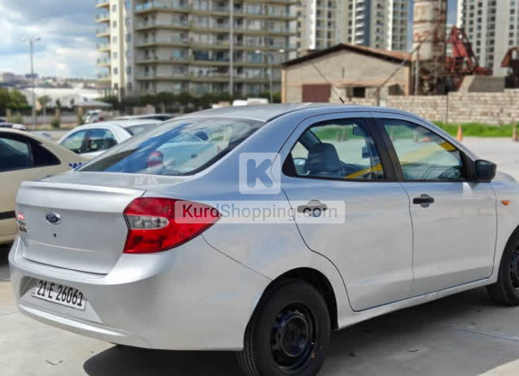 Ford Figo 2016
