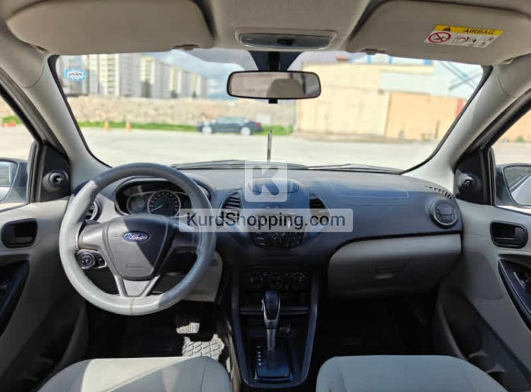 Ford Figo 2016