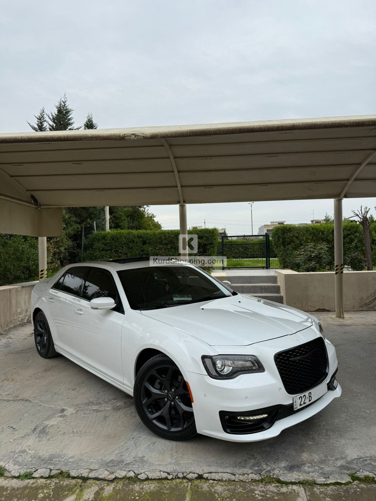 Chrysler 300S 2023