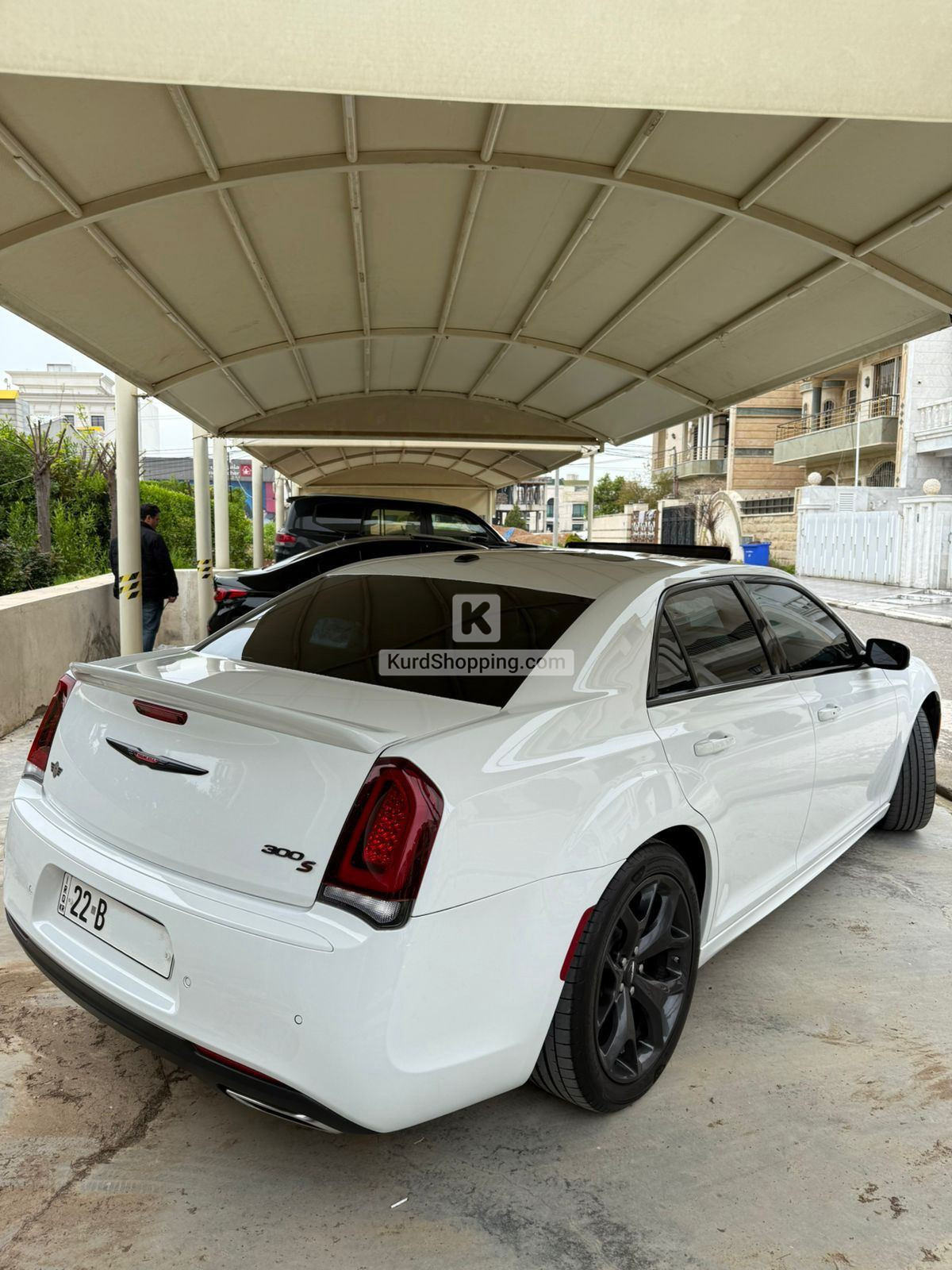 Chrysler 300S 2023