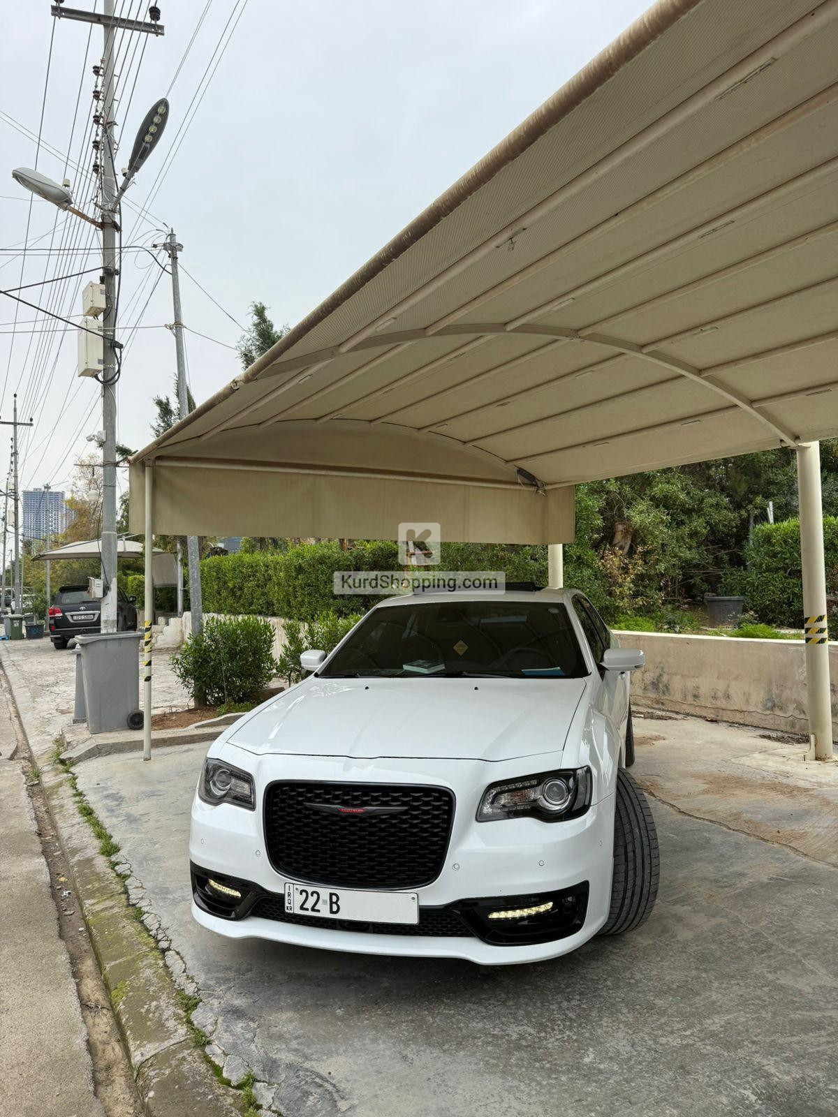 Chrysler 300S 2023