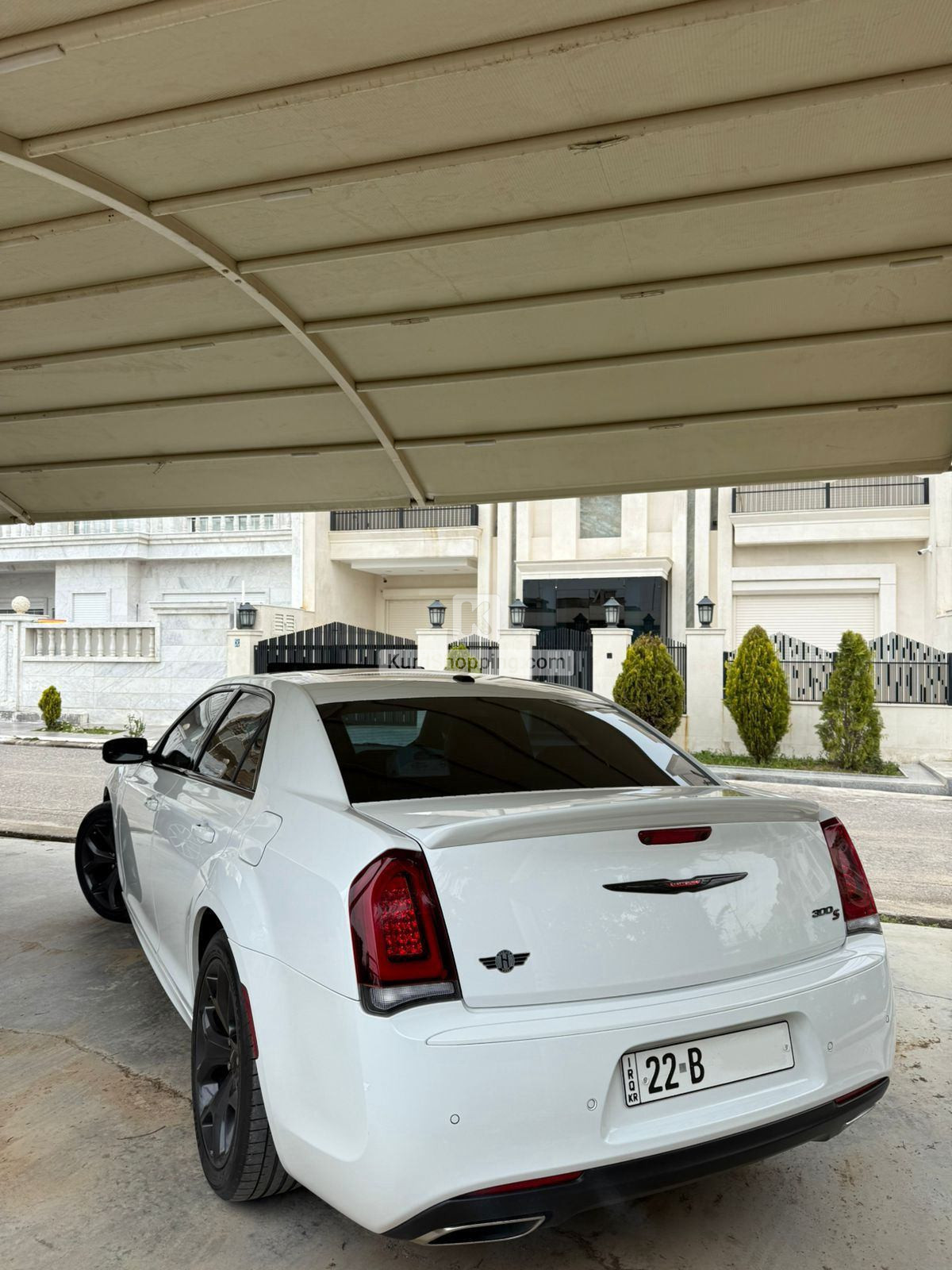 Chrysler 300S 2023