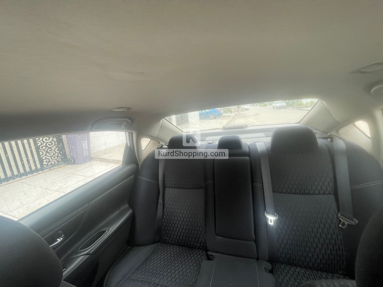 Nissan Altima 2017