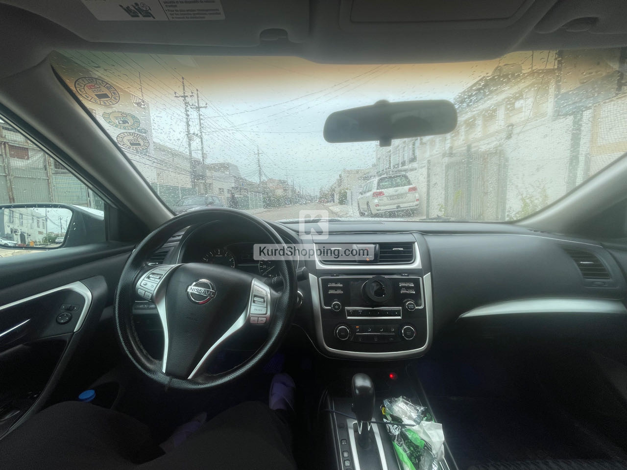Nissan Altima 2017