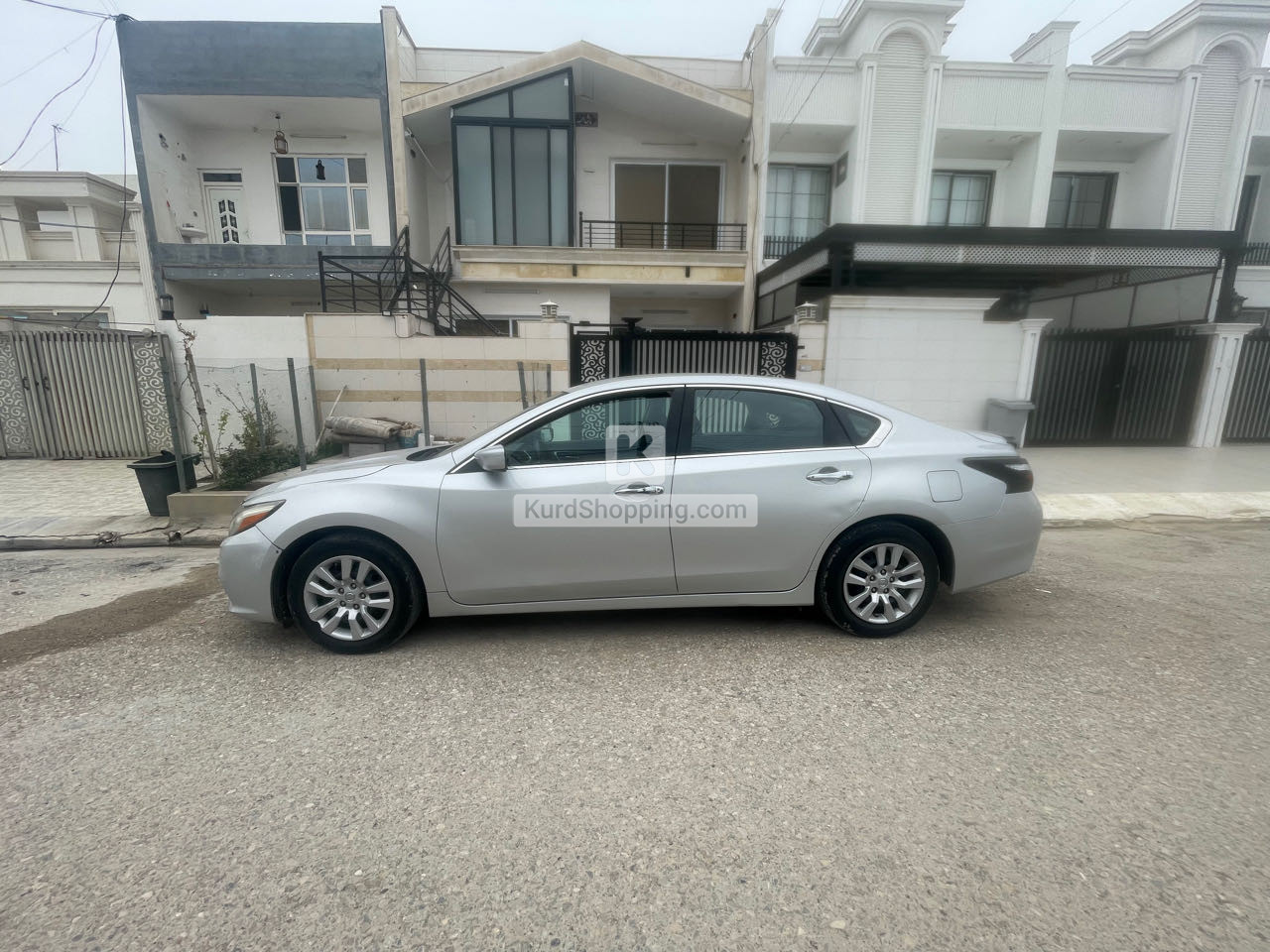 Nissan Altima 2017