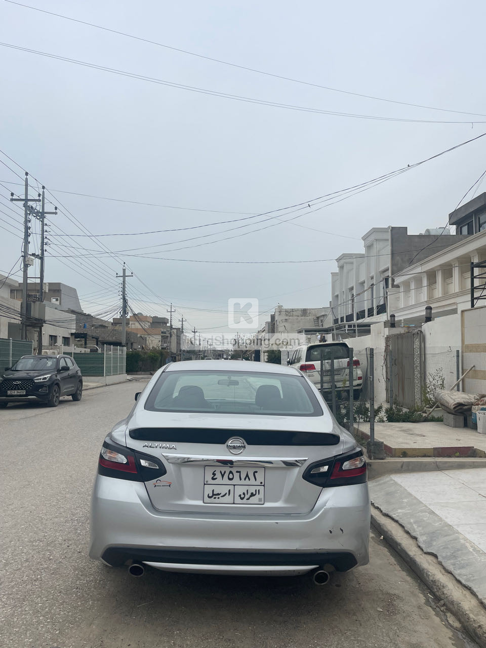 Nissan Altima 2017