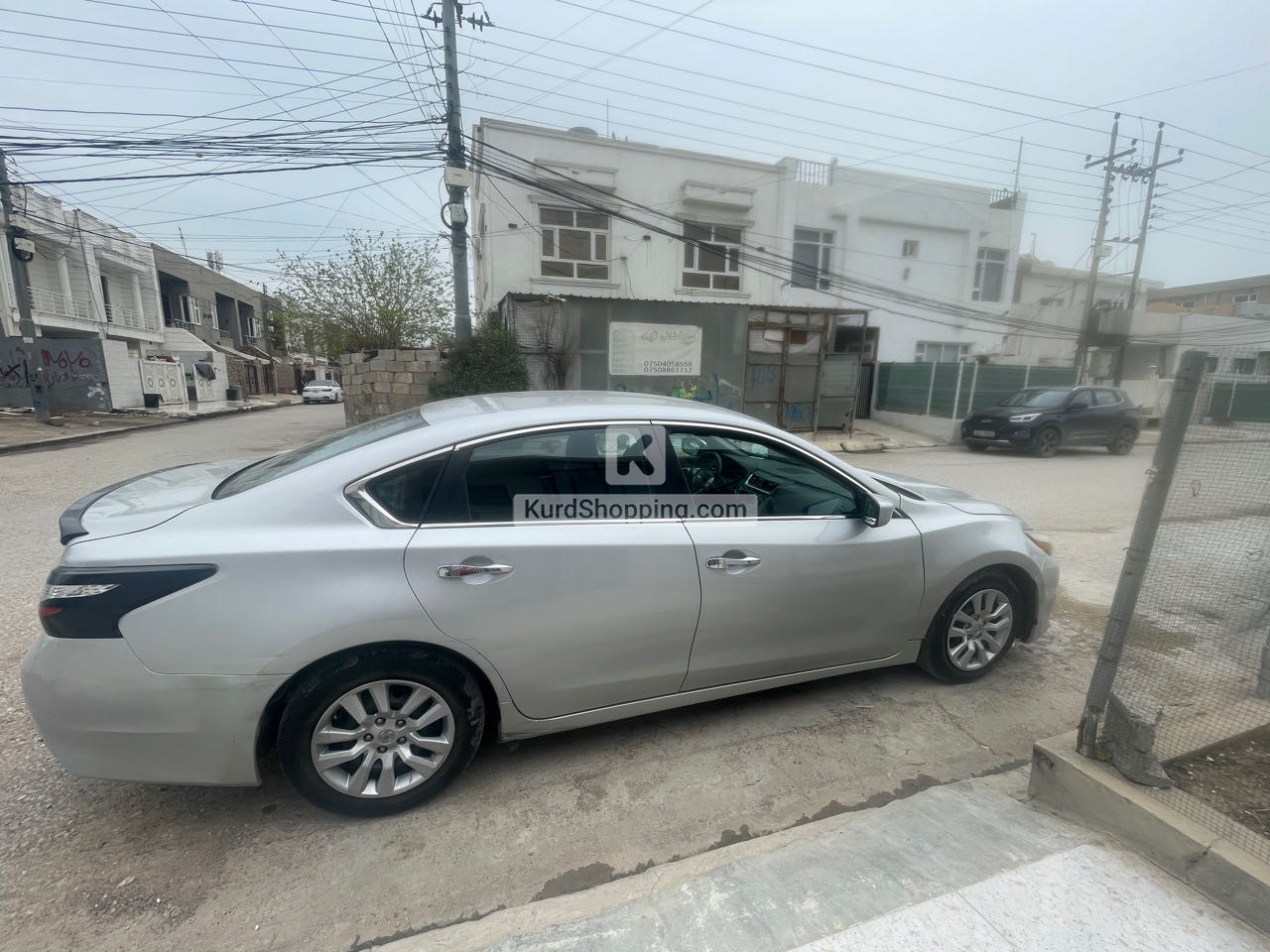 Nissan Altima 2017