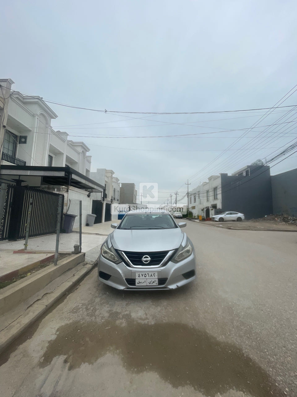 Nissan Altima 2017