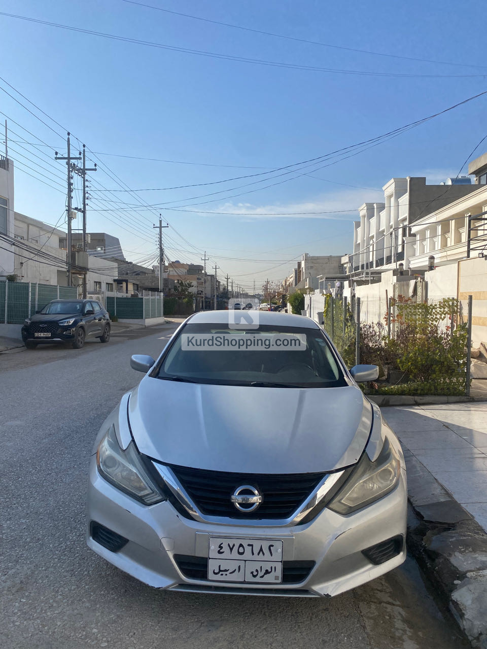 Nissan Altima 2017