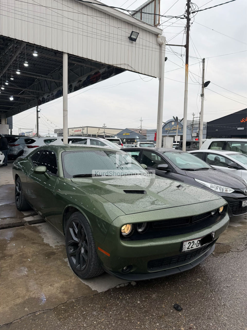 Dodge Challenger 2022