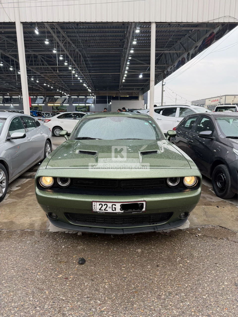 Dodge Challenger 2022