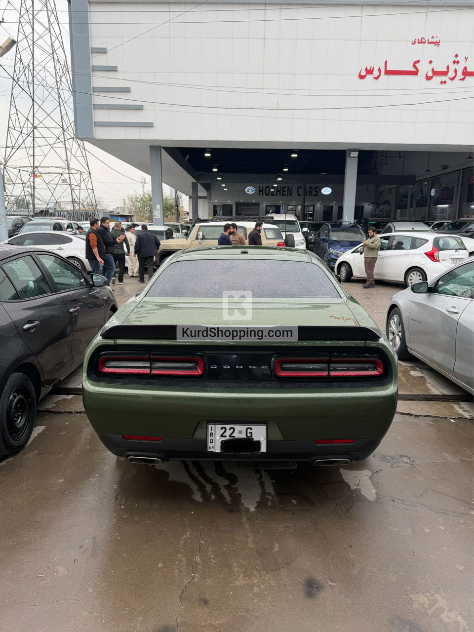 Dodge Challenger 2022