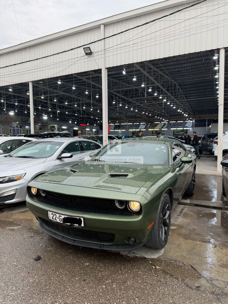 Dodge Challenger 2022