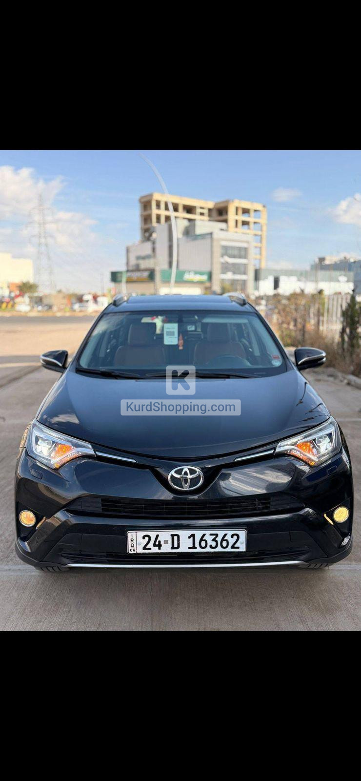 Toyota Rav4 2018