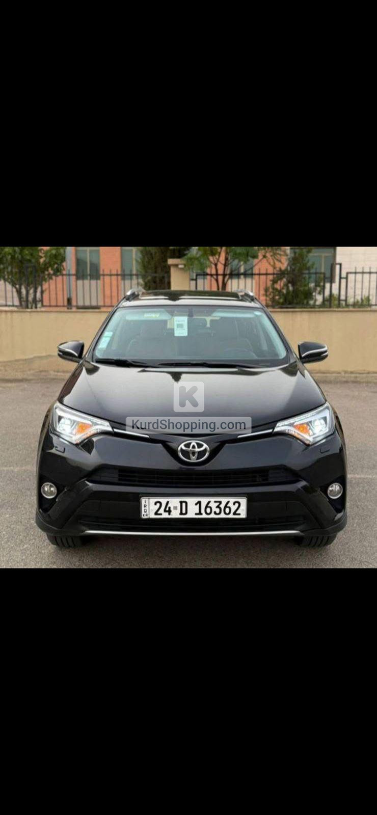 Toyota Rav4 2018