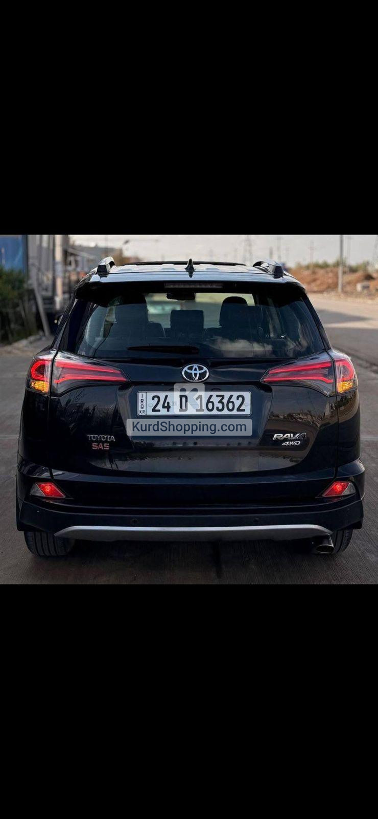 Toyota Rav4 2018
