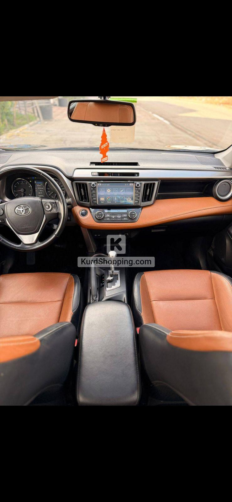 Toyota Rav4 2018