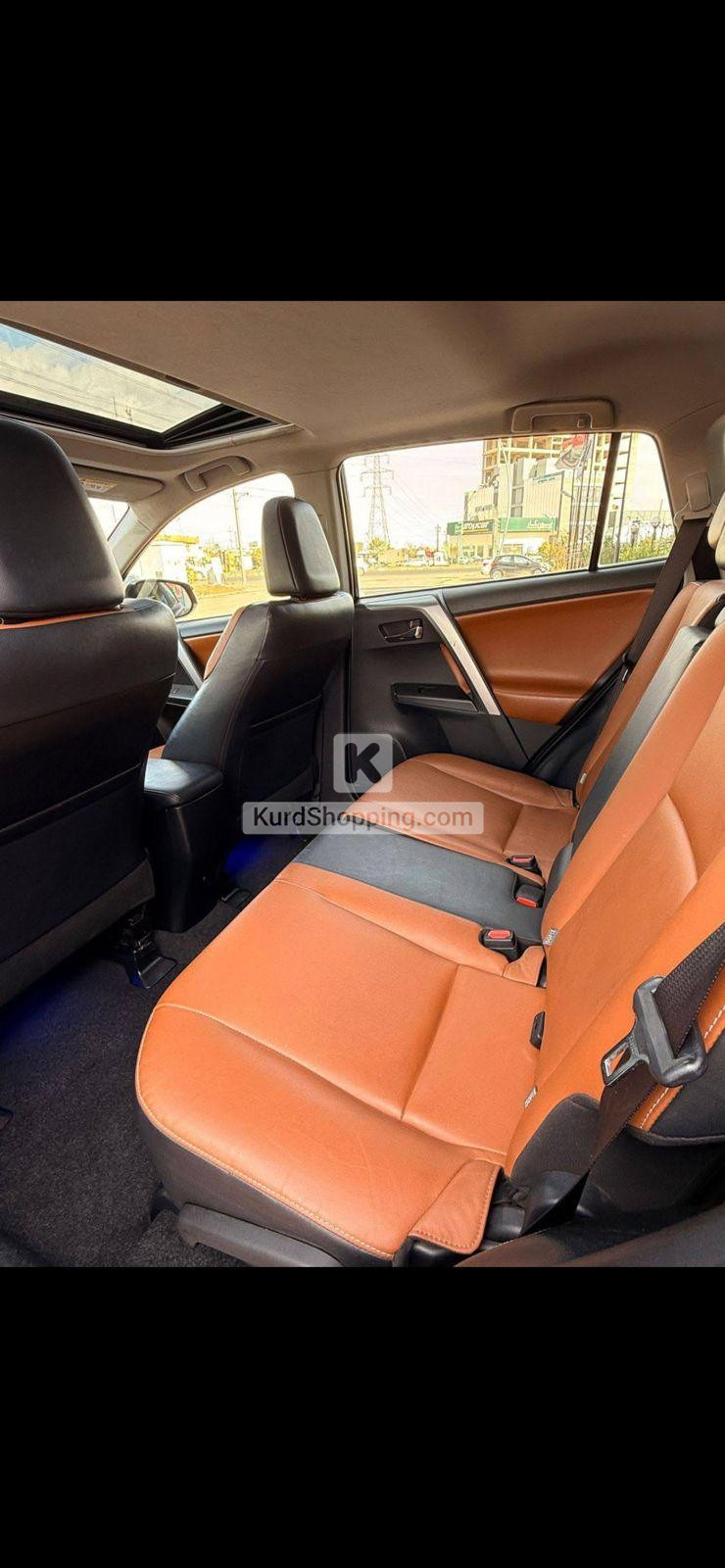 Toyota Rav4 2018