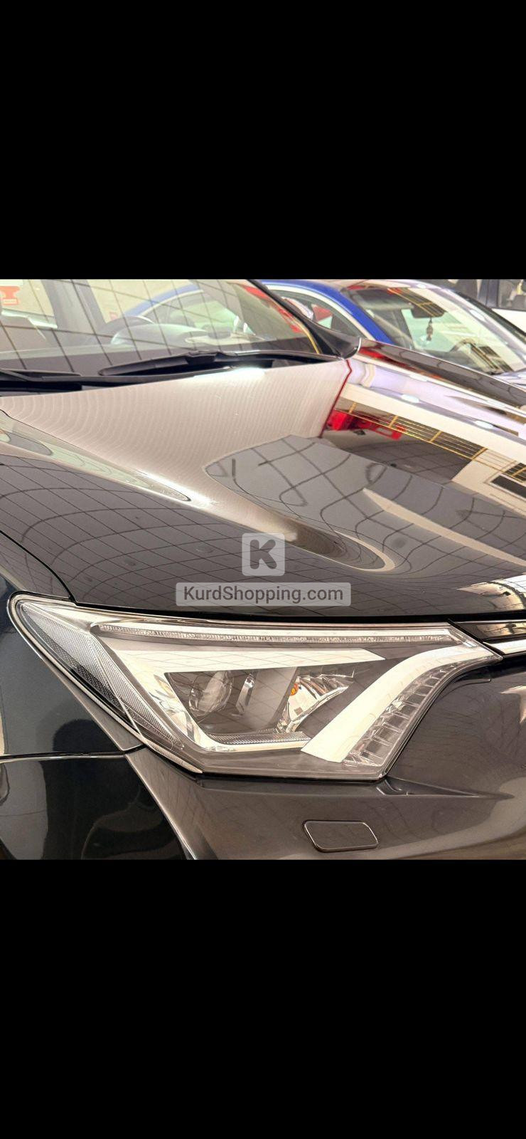 Toyota Rav4 2018