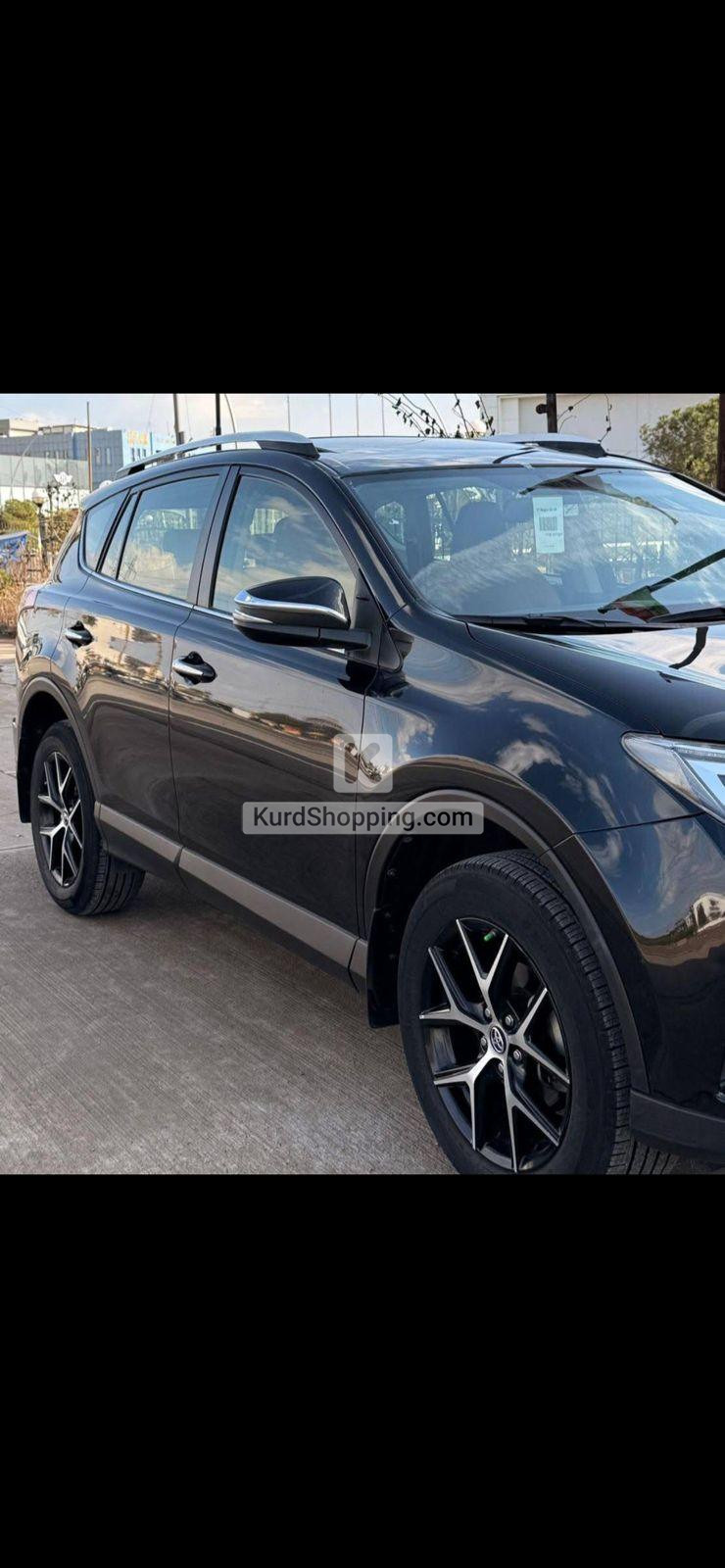 Toyota Rav4 2018