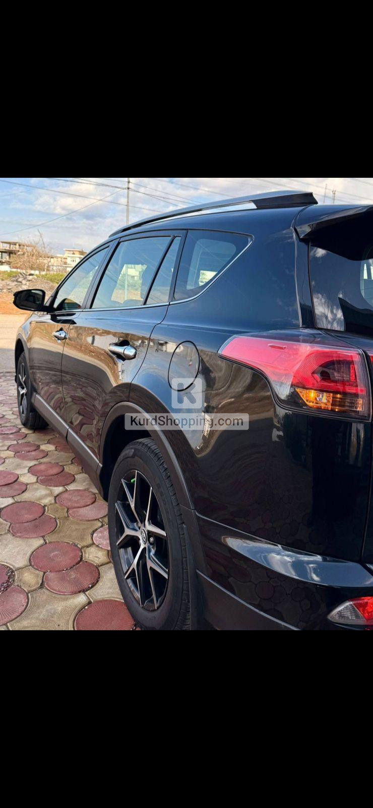 Toyota Rav4 2018