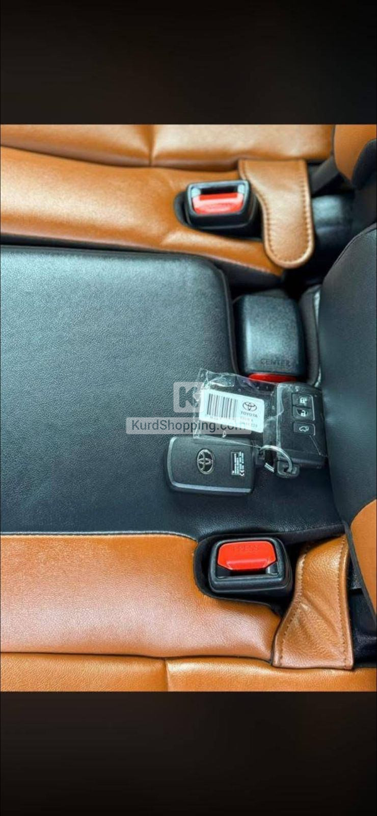 Toyota Rav4 2018