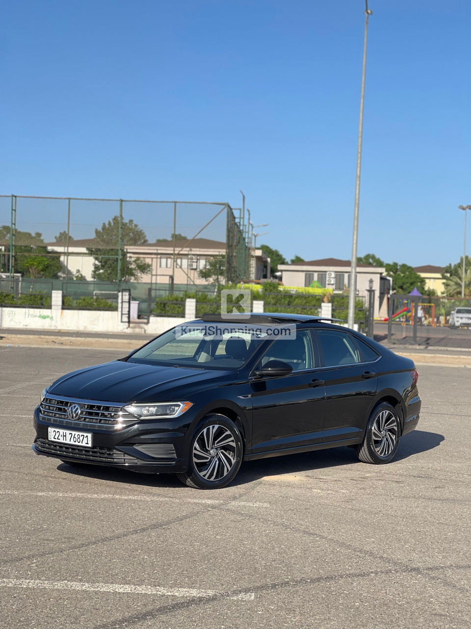 Volkswagen Jetta 2020