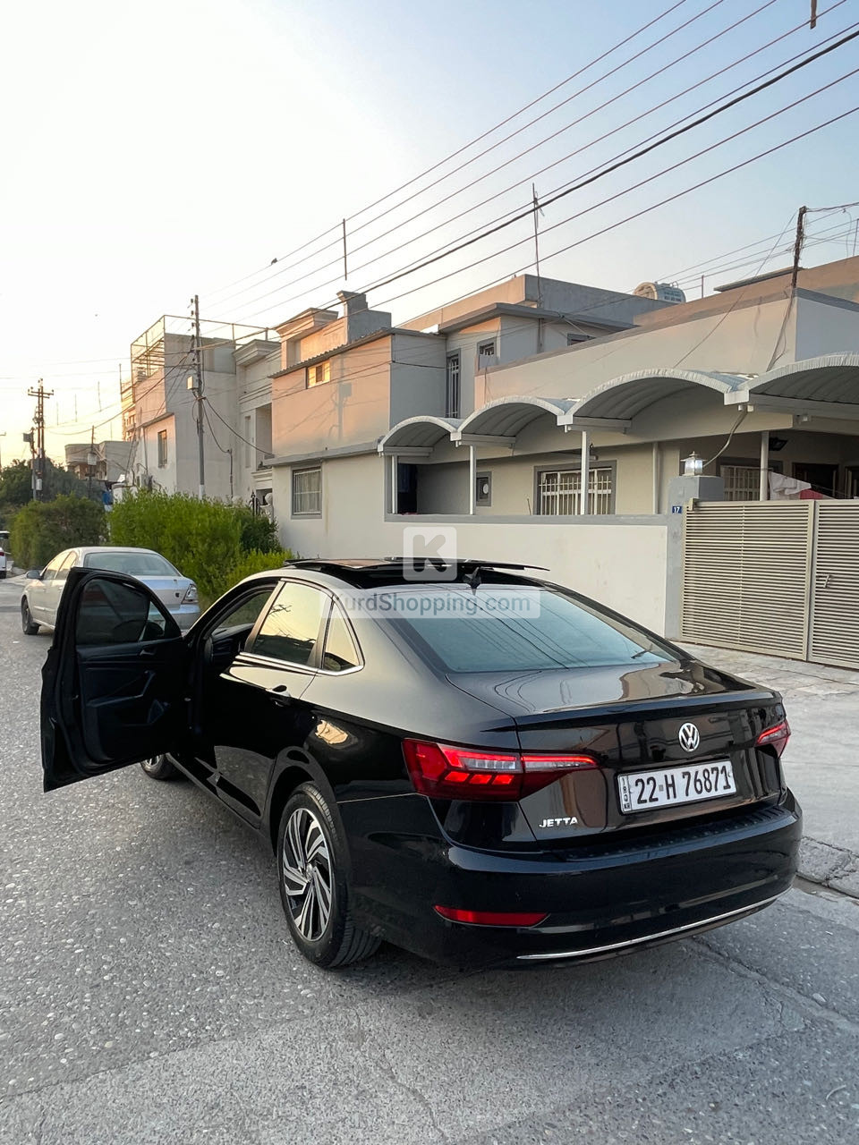 Volkswagen Jetta 2020